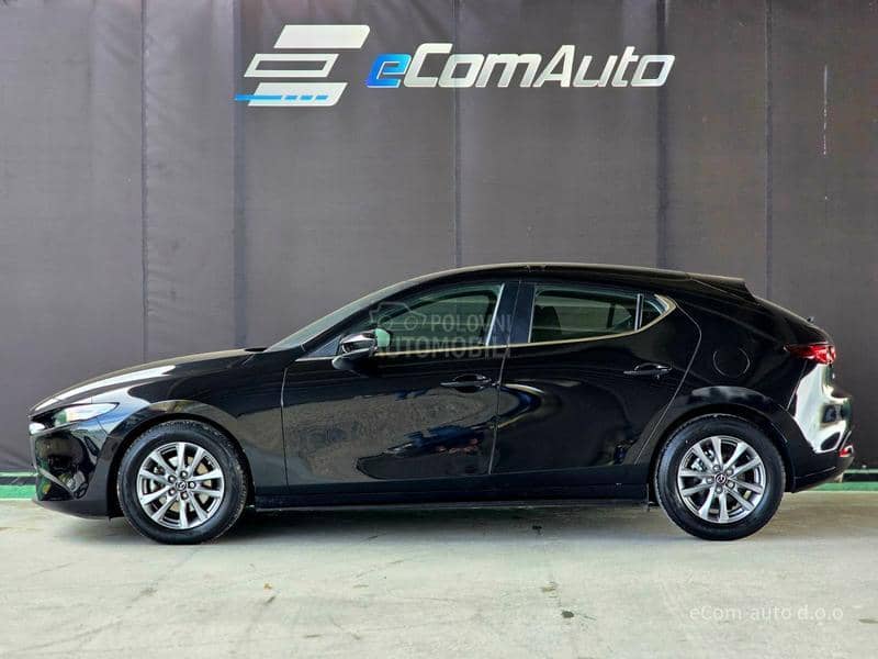 Mazda 3 SKYACTIV G 122
