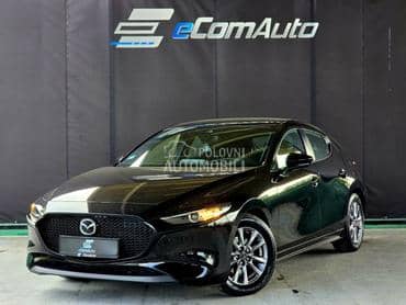 Mazda 3 SKYACTIV G 122