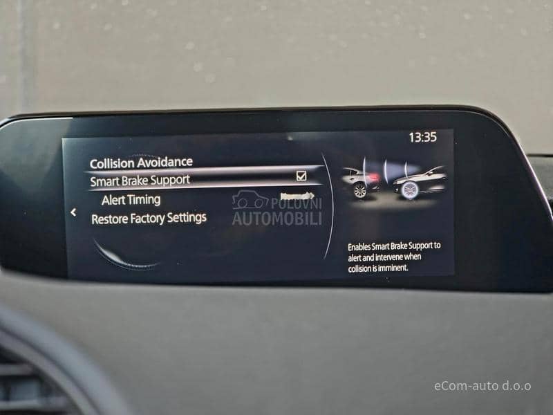 Mazda 3 SKYACTIV G 122