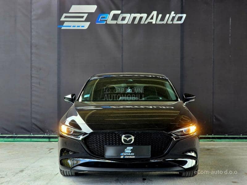 Mazda 3 SKYACTIV G 122