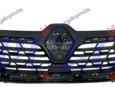 PVC MASKA CRNA za Renault Kangoo za 2021. god.