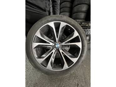 Aluminijumske felne BMW original 20" 5 x 120
