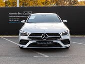 Mercedes Benz CLA 200 