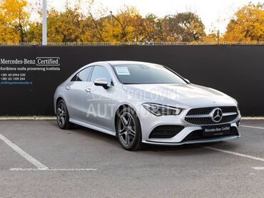 Mercedes Benz CLA 200 