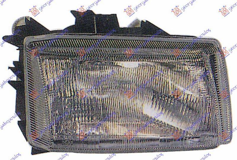 FAR ELEKTRICNI DUGULJASTI PRIK