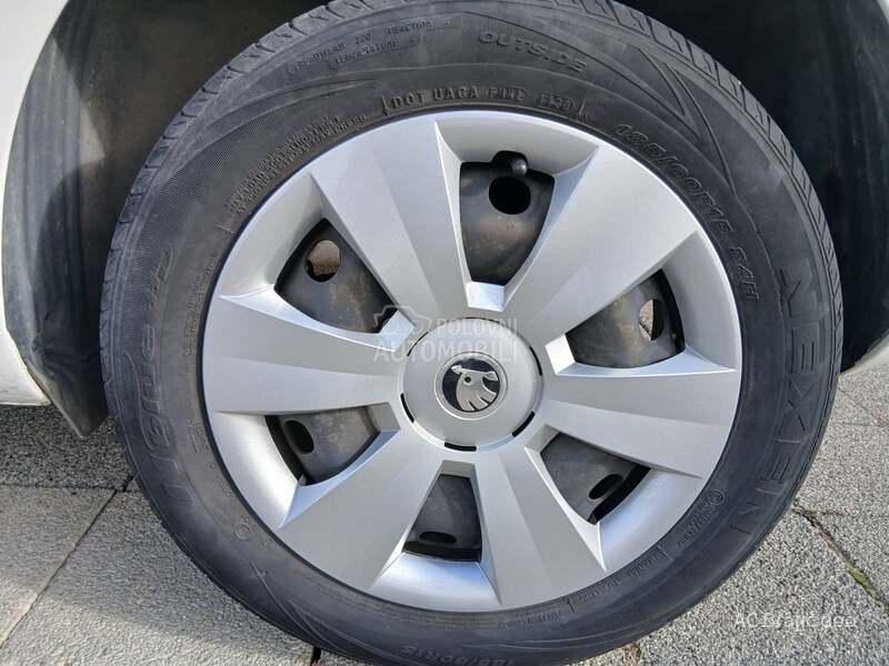 Škoda Fabia Ambition 1.0 MPi