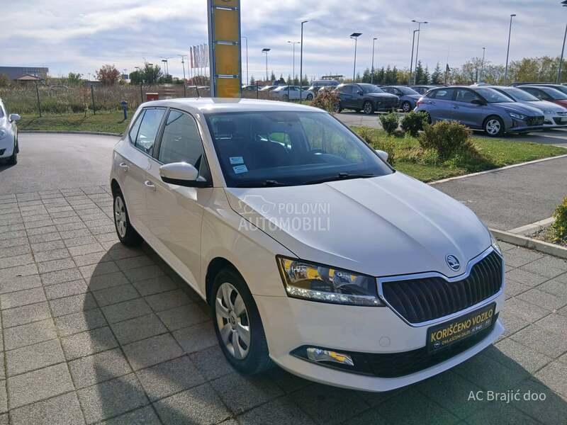 Škoda Fabia Ambition 1.0 MPi