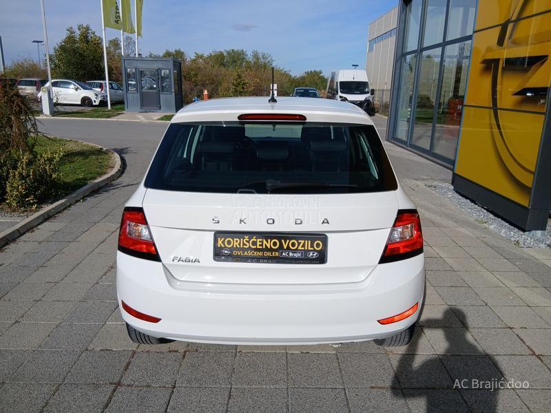 Škoda Fabia Ambition 1.0 MPi
