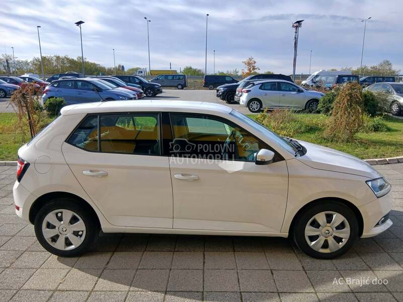 Škoda Fabia Ambition 1.0 MPi