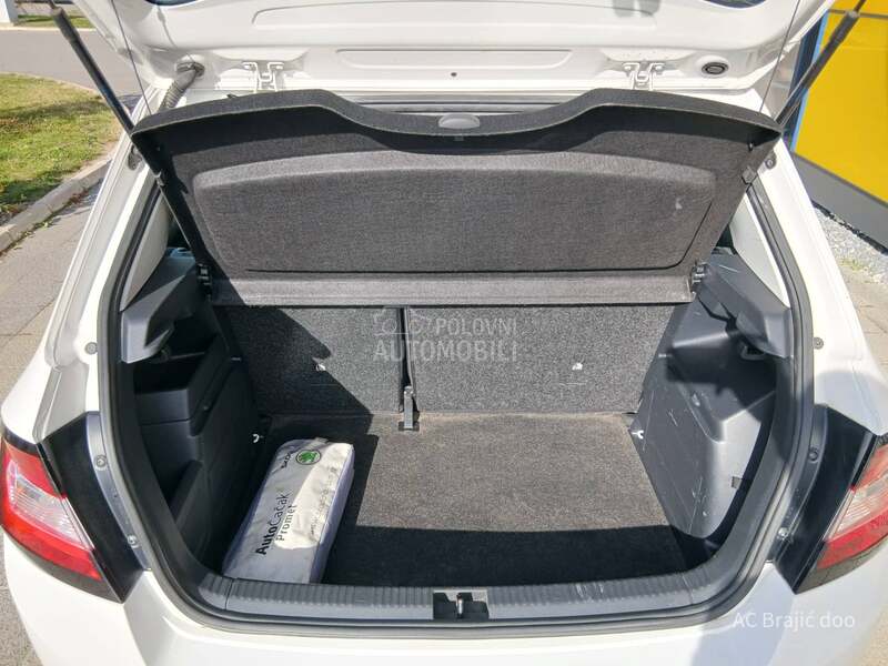 Škoda Fabia Ambition 1.0 MPi