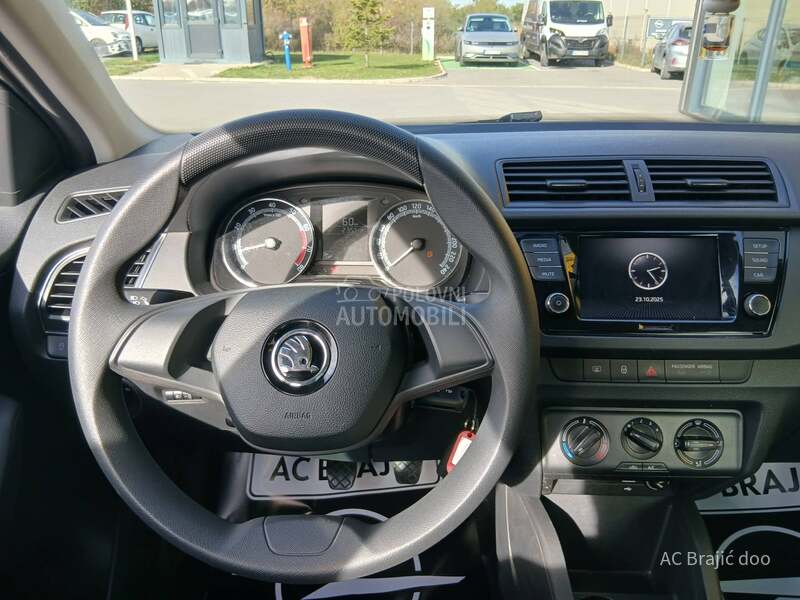 Škoda Fabia Ambition 1.0 MPi