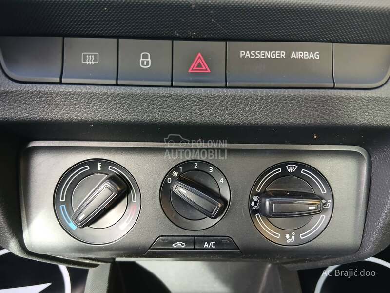 Škoda Fabia Ambition 1.0 MPi