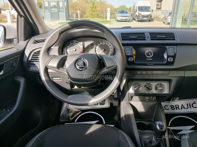 Škoda Fabia Ambition 1.0 MPi