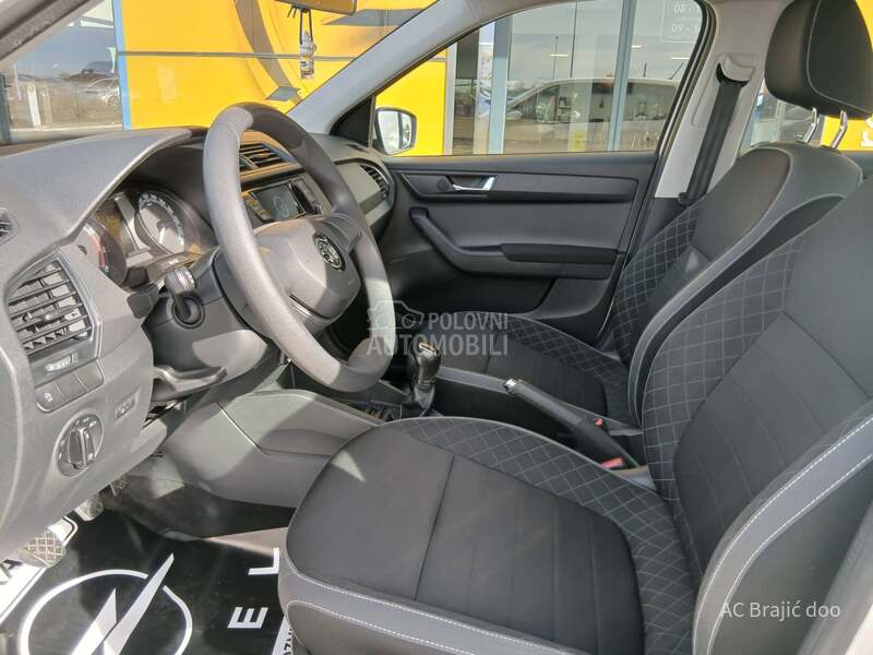 Škoda Fabia Ambition 1.0 MPi