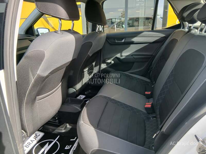 Škoda Fabia Ambition 1.0 MPi