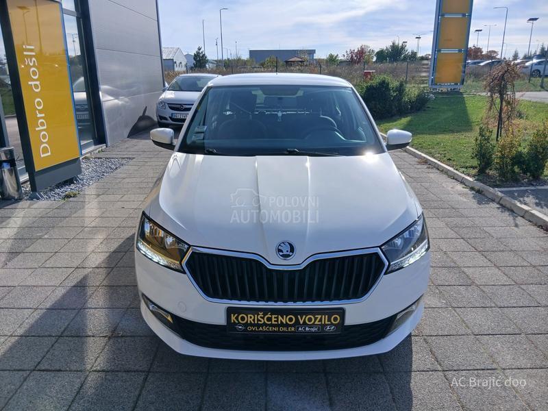 Škoda Fabia Ambition 1.0 MPi
