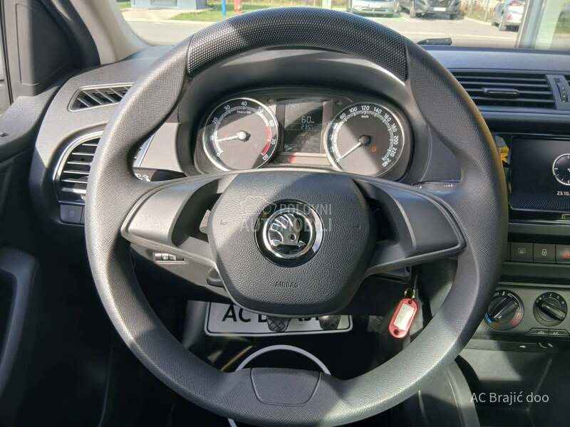 Škoda Fabia Ambition 1.0 MPi