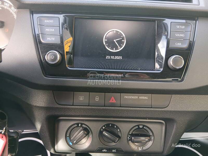 Škoda Fabia Ambition 1.0 MPi