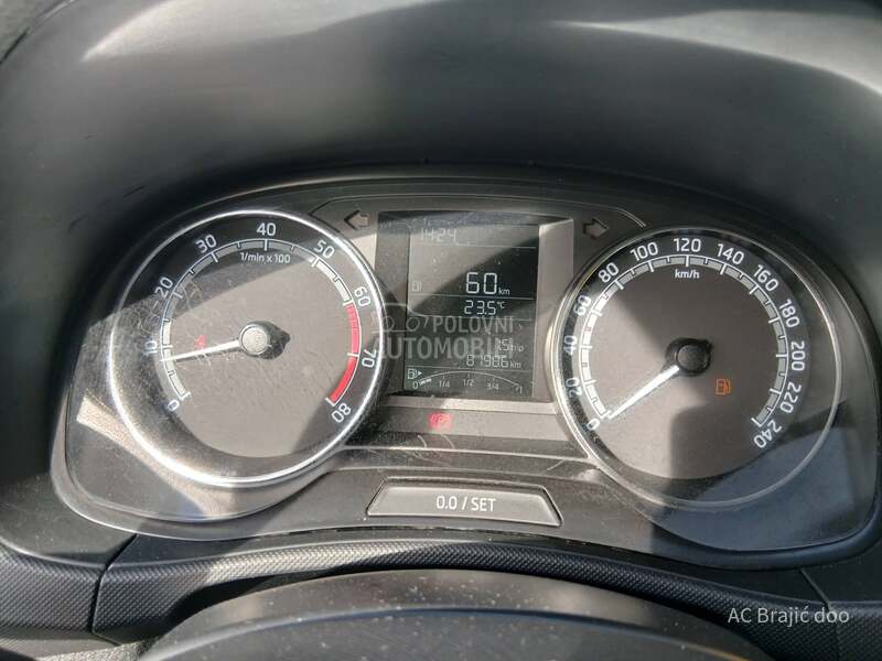 Škoda Fabia Ambition 1.0 MPi