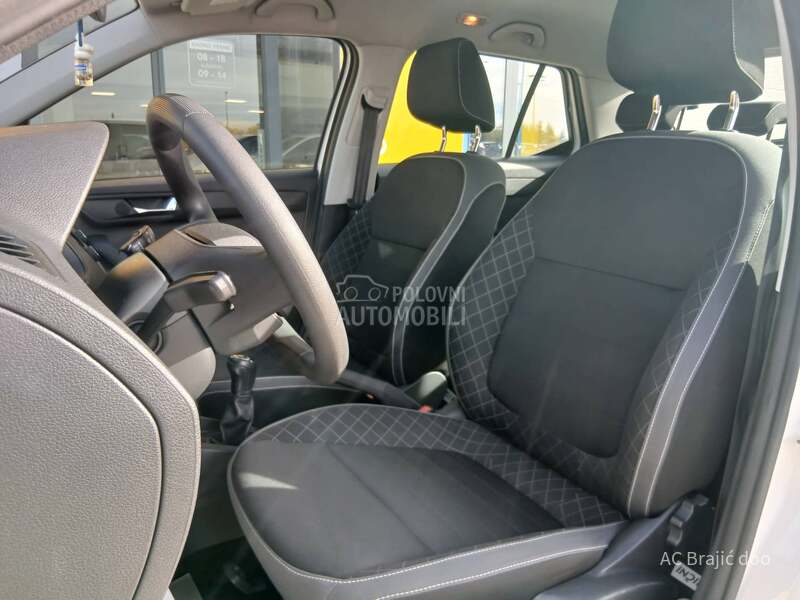 Škoda Fabia Ambition 1.0 MPi
