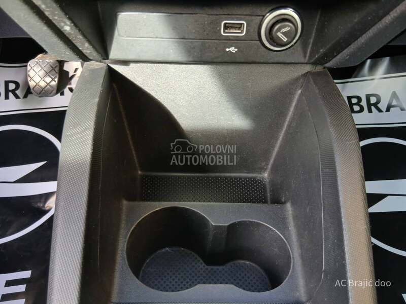 Škoda Fabia Ambition 1.0 MPi