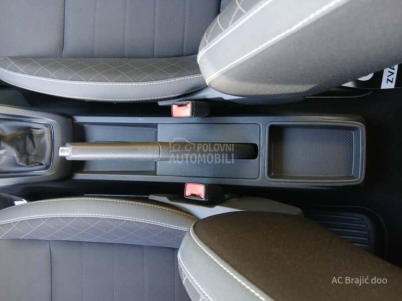 Škoda Fabia Ambition 1.0 MPi