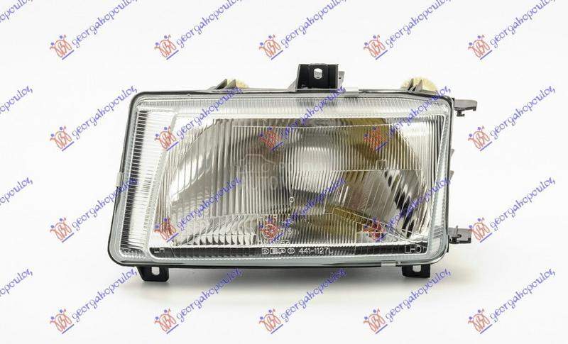 FAR ELEKTRICNI DUGULJASTI PRIK