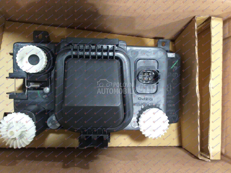 FAR ELEKTRICNI OVALNI PRIKLJUC