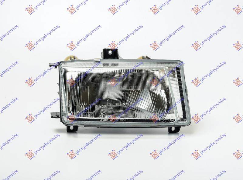 FAR ELEKTRICNI OVALNI PRIKLJUC