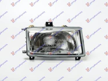 FAR ELEKTRICNI OVALNI PRIKLJUC za Volkswagen Caddy od 1996. do 2004. god.