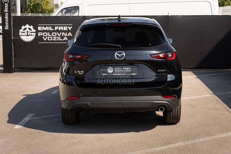 Mazda CX-5 