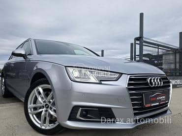 Audi A4 2.0 TDI VITRUAL