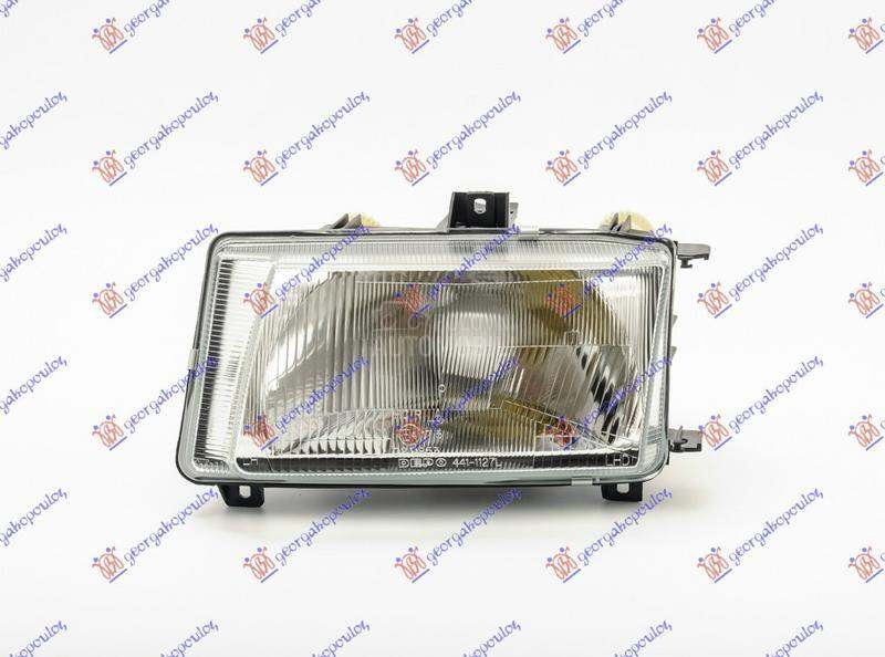 FAR ELEKTRICNI OVALNI PRIKLJUC