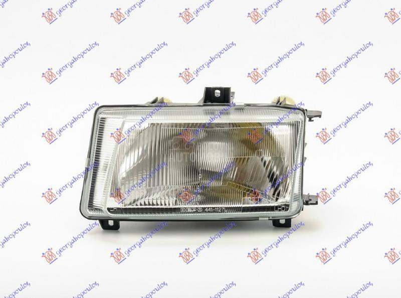 FAR ELEKTRICNI OVALNI PRIKLJUC