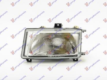 FAR ELEKTRICNI OVALNI PRIKLJUC za Volkswagen Caddy od 1996. do 2004. god.