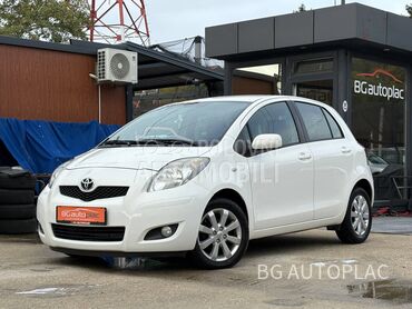 Toyota Yaris 1.3 vvt-t Luna CH