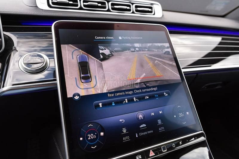 Mercedes Benz S 400 D 4MATIC LONG