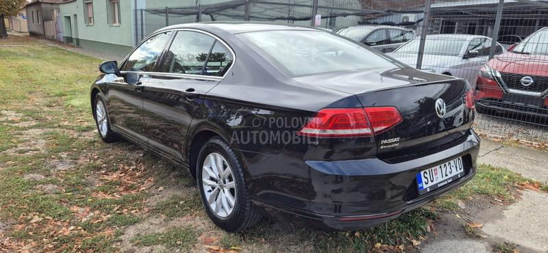 Volkswagen Passat B7 2.0 TDI LED COM