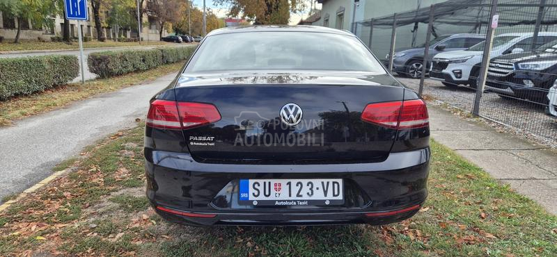 Volkswagen Passat B7 2.0 TDI LED COM