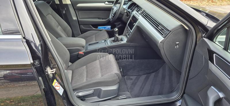 Volkswagen Passat B7 2.0 TDI LED COM