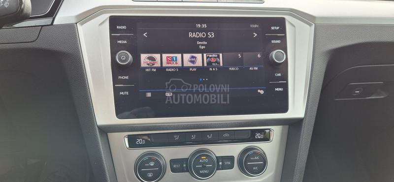 Volkswagen Passat B7 2.0 TDI LED COM