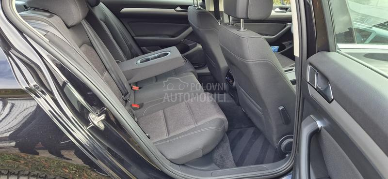 Volkswagen Passat B7 2.0 TDI LED COM