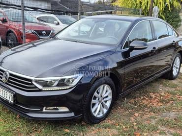Volkswagen Passat B7 2.0 TDI LED COM