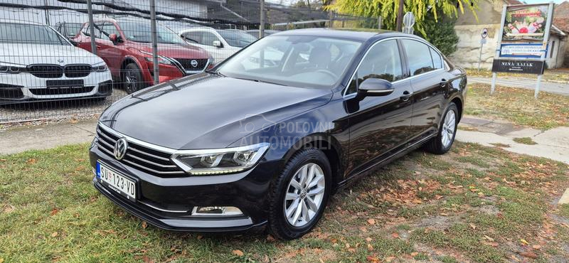 Volkswagen Passat B7 2.0 TDI LED COM