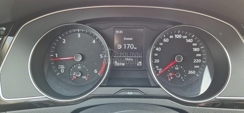 Volkswagen Passat B7 2.0 TDI LED COM
