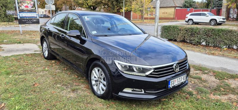 Volkswagen Passat B7 2.0 TDI LED COM