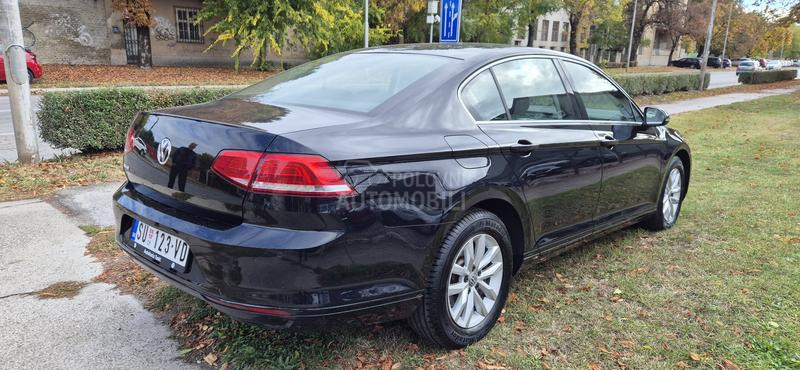 Volkswagen Passat B7 2.0 TDI LED COM