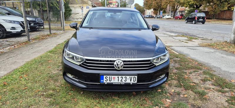 Volkswagen Passat B7 2.0 TDI LED COM