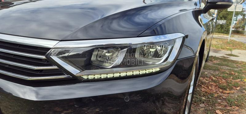 Volkswagen Passat B7 2.0 TDI LED COM