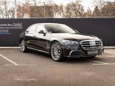 Mercedes Benz S 350 D 4M